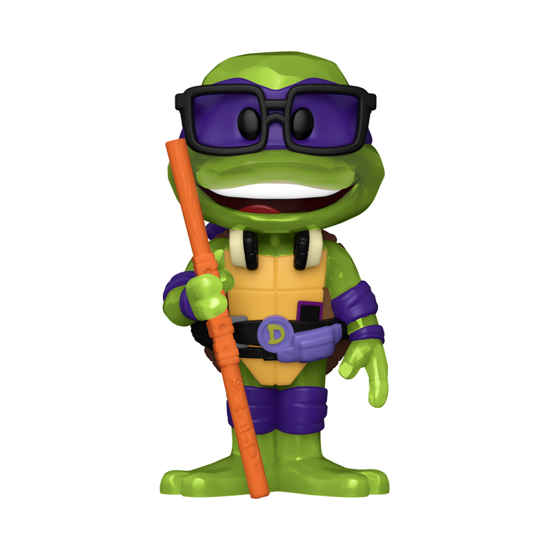vinyl soda donatello mutant mayhem