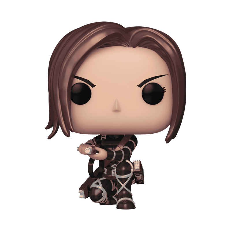 Pop! Sasha Braus (metalinė)