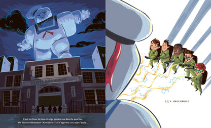 Illustreeritud album - Kummituspüüdjad