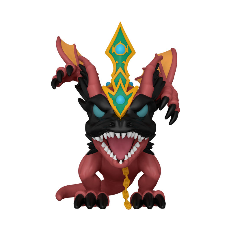 Pop! Jumbo Dragon De Harpie