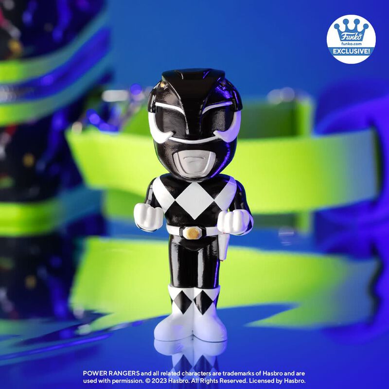 Vinilo SODA „Mighty Morphin Power Rangers“ 6 vnt. pakuotė