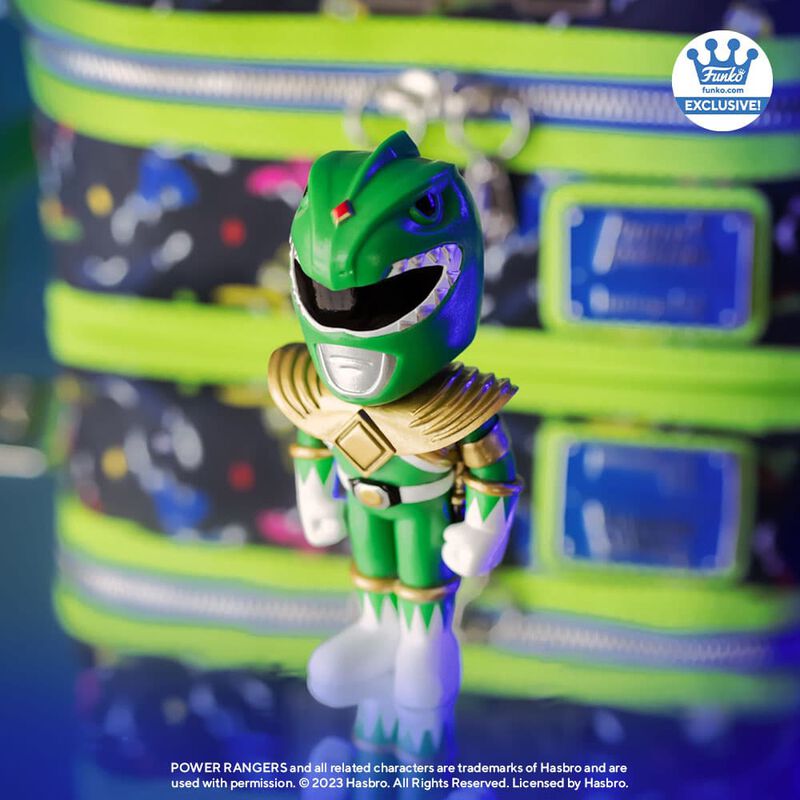 Vinilo SODA „Mighty Morphin Power Rangers“ 6 vnt. pakuotė