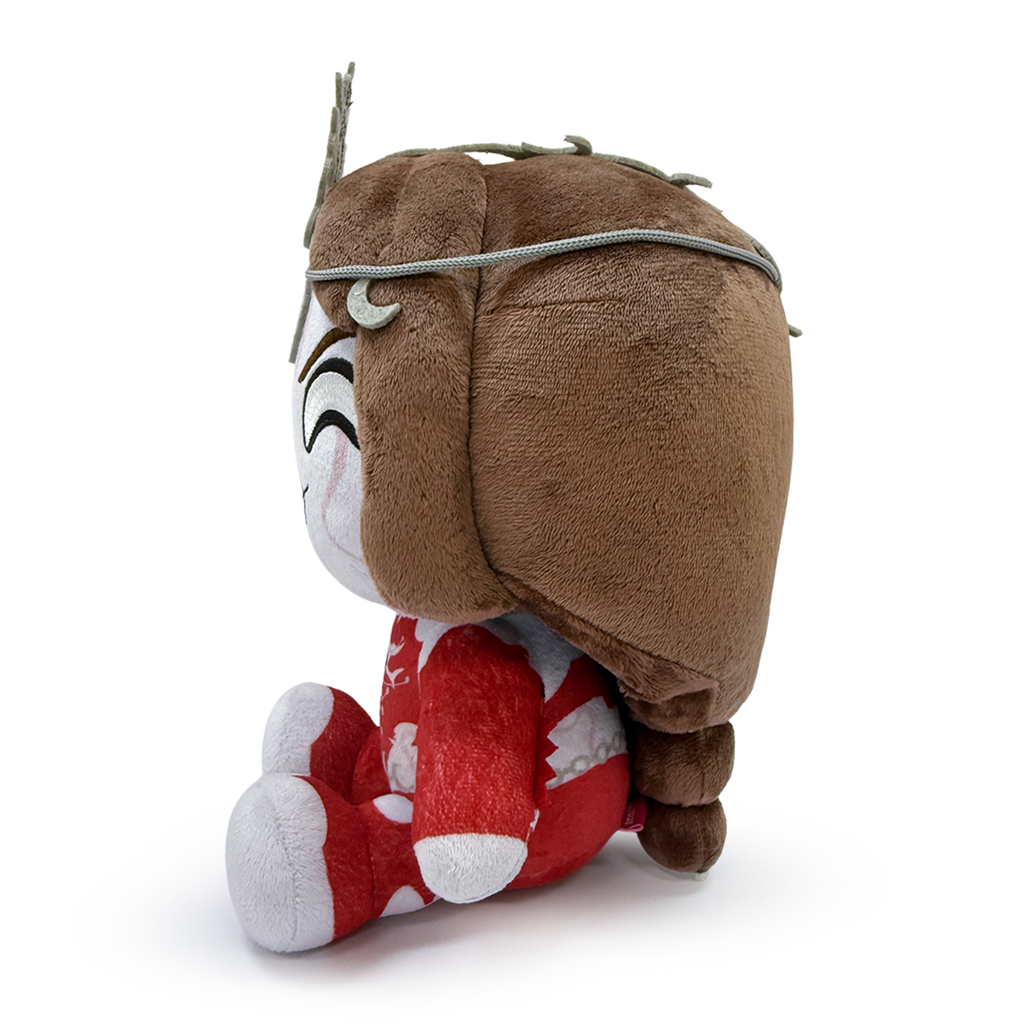 Orin das rote Plüschtier (23 cm)