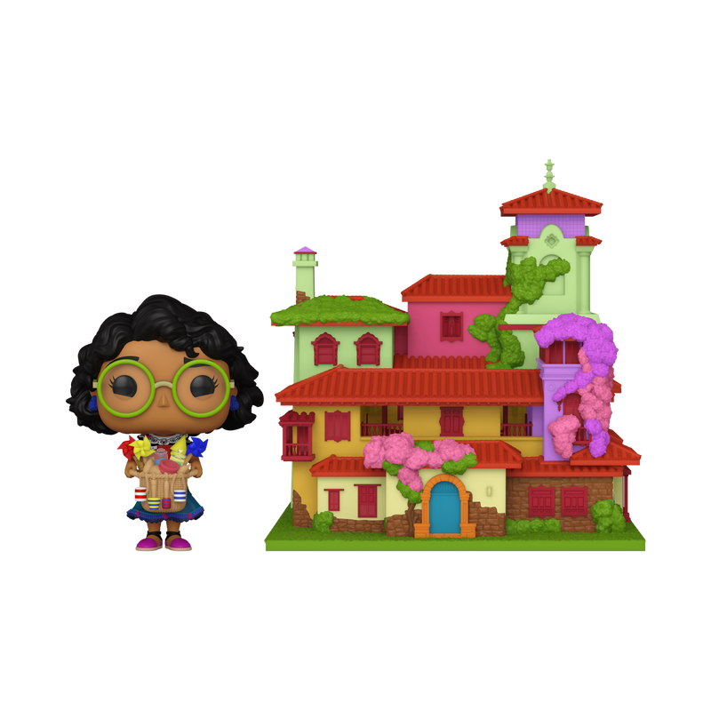 Mirabel Madrigal med Casita - Pop! Town 