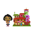Mirabel Madrigal med Casita - Pop! Town 