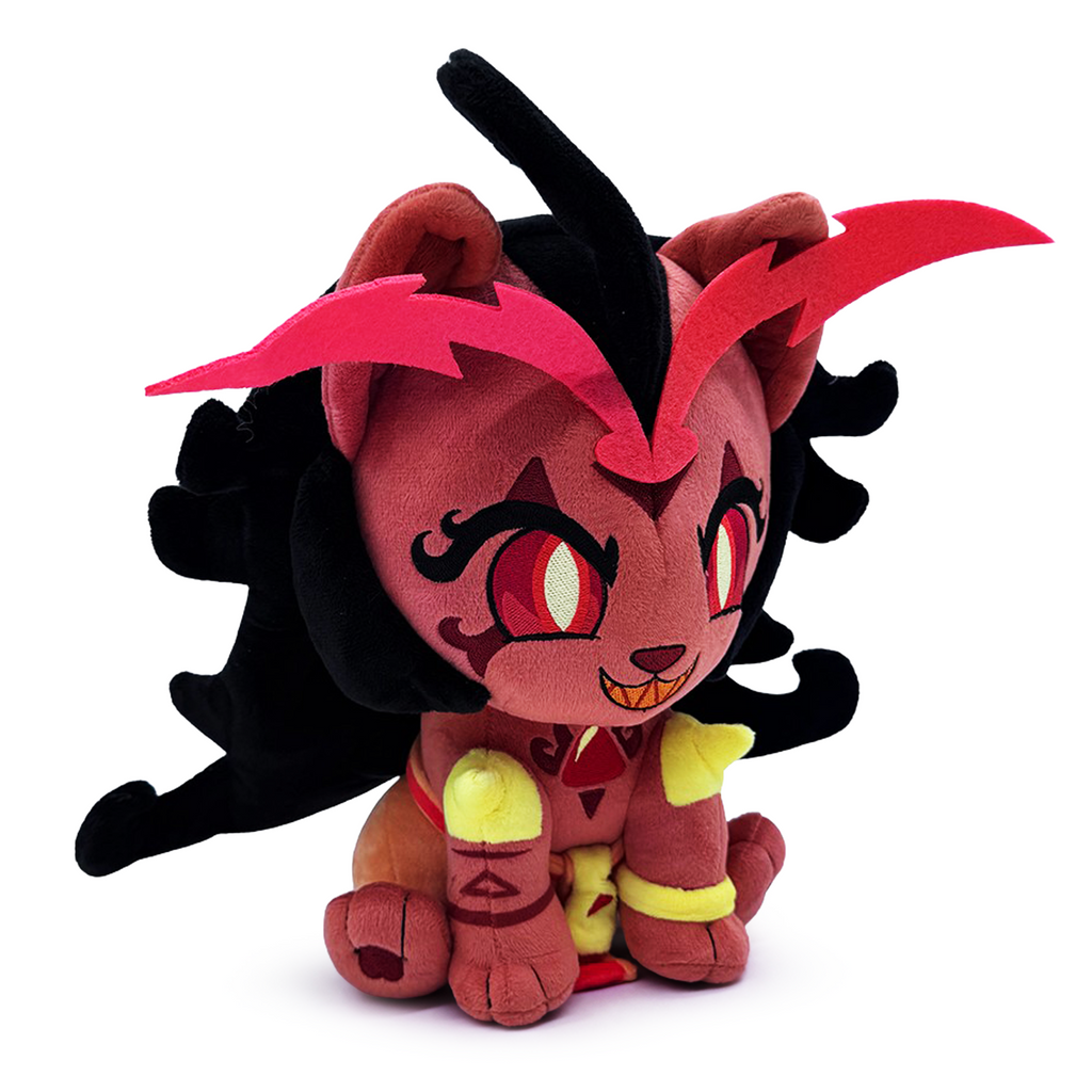 Kitty Burning Spice Plush (9in)