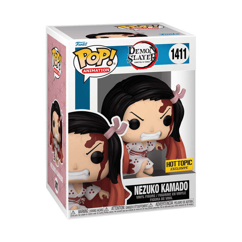 Nezuko Kamado „Kniend“ (SE)