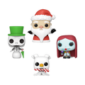 NBX - Pocket Pop! 4-pak - Træferie 
