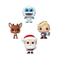 Rudolph - Lommepop! 4-pak 