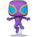 Pop! Jumbo Spider-Man (Miles Morales) (Černé světlo)