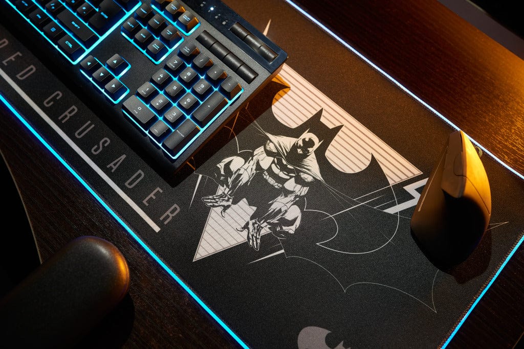 Riesige Spielmatte und Handy-Ladegerät – Batman
