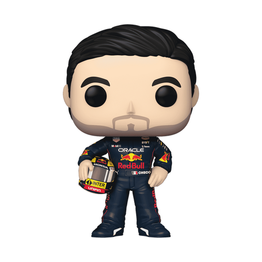 Sergio Perez med hjälm