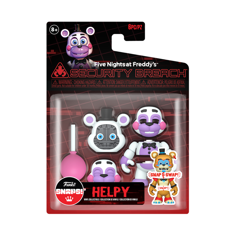Helpy – Einzelne Schnappschüsse!