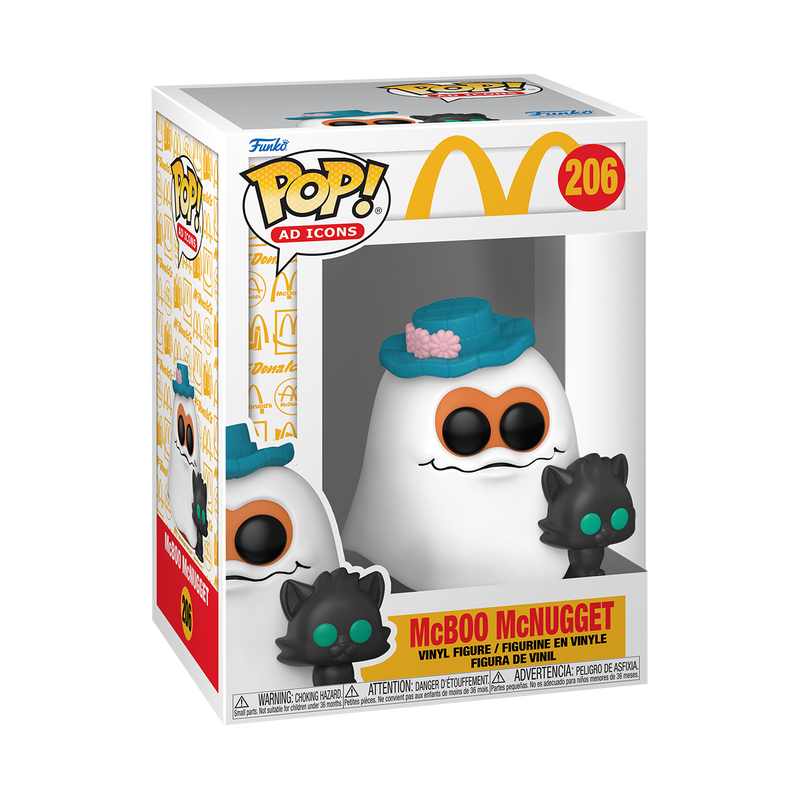 pop mcboo mcnugget 206