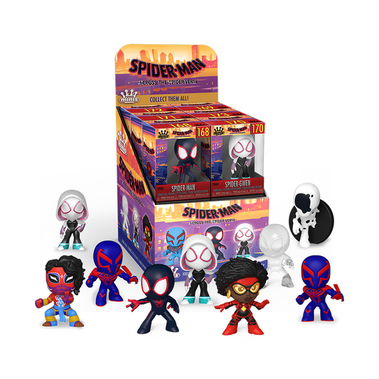 Funko Minis Spider-Man: Across the Spider-Verse