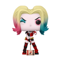 Pop Harley Quinn (mirkteli)