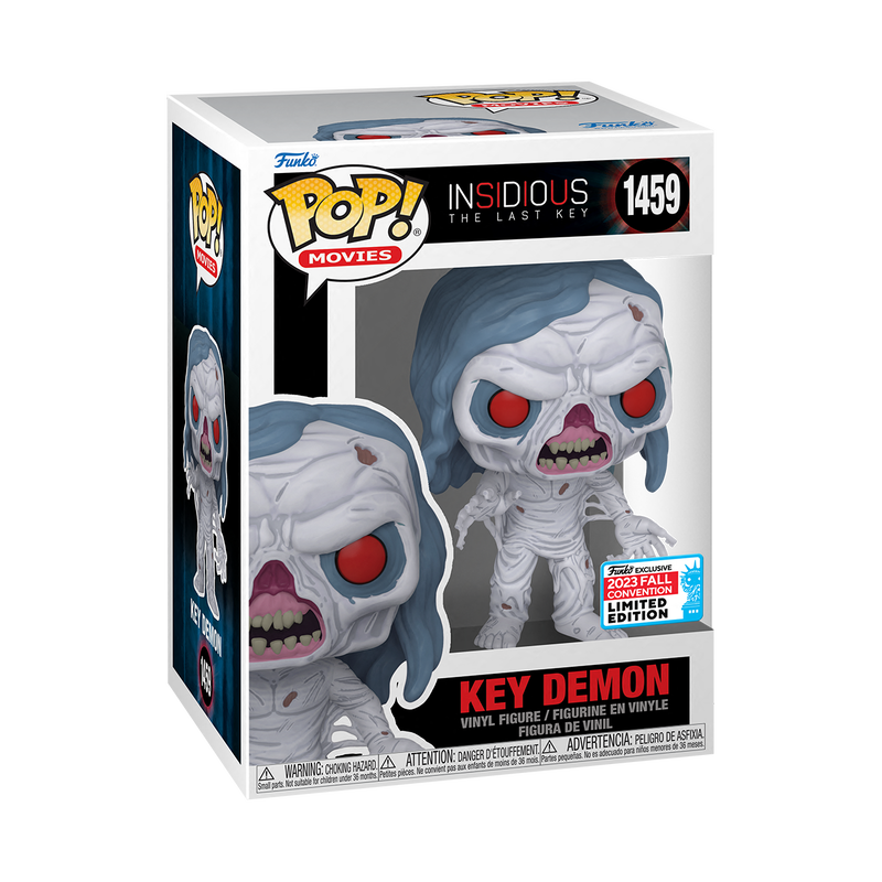 Key Demon