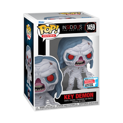 Key Demon