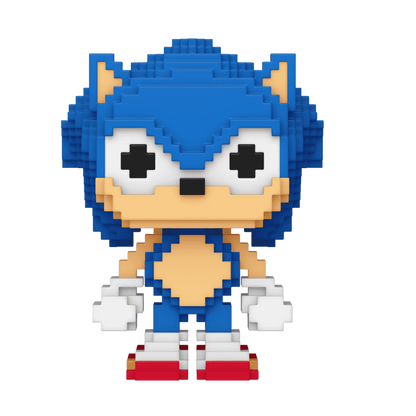 Pop! 8-Bit Sonic le Hérisson