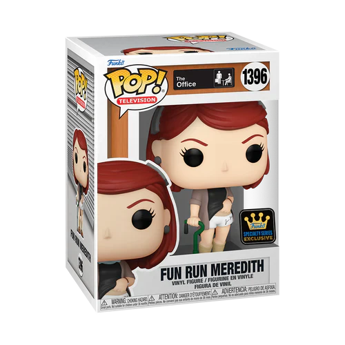 Pop! Fun Run Meredith