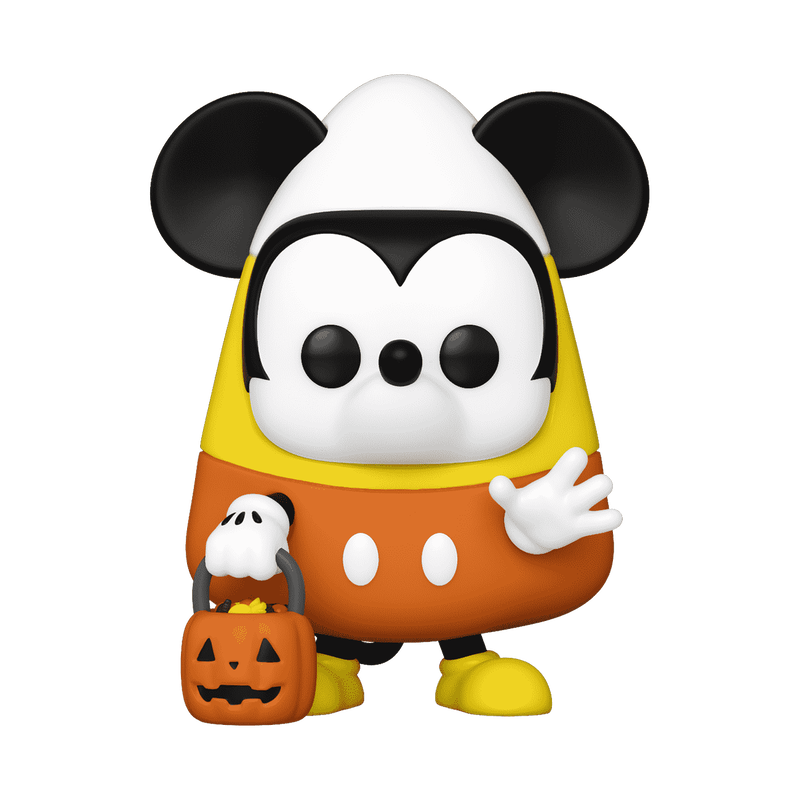 Miki Hiir filmis "Candy Corn" (SE)
