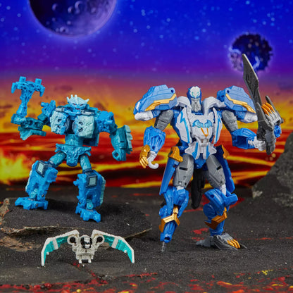 transformers generations legacy united star raider thundertron hasbro