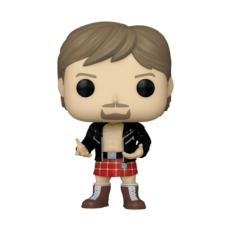 “Rowdy” Roddy Piper