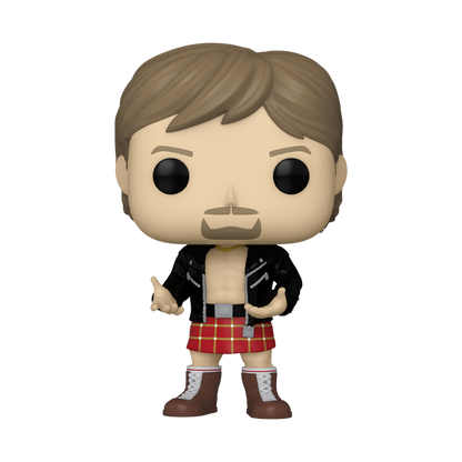 “Rowdy” Roddy Piper