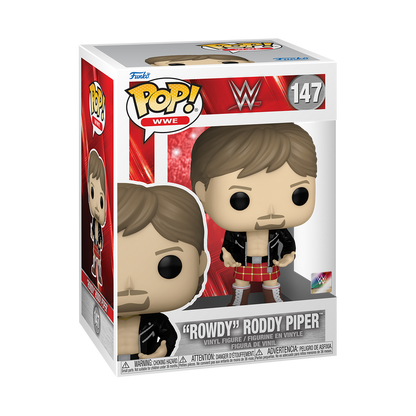 “Rowdy” Roddy Piper