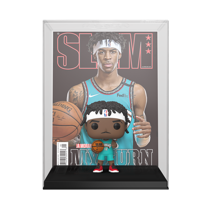 Ja Morant – Copertine della rivista Pop!