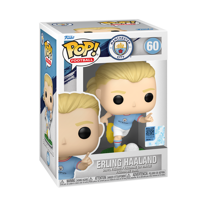 pop erling haaland 60