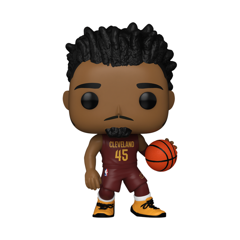 Donovan Mitchell – ENNAKKOTILAUS*