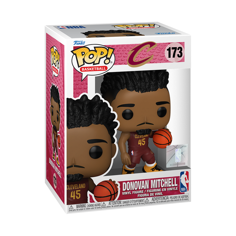 Donovan Mitchell – ENNAKKOTILAUS*