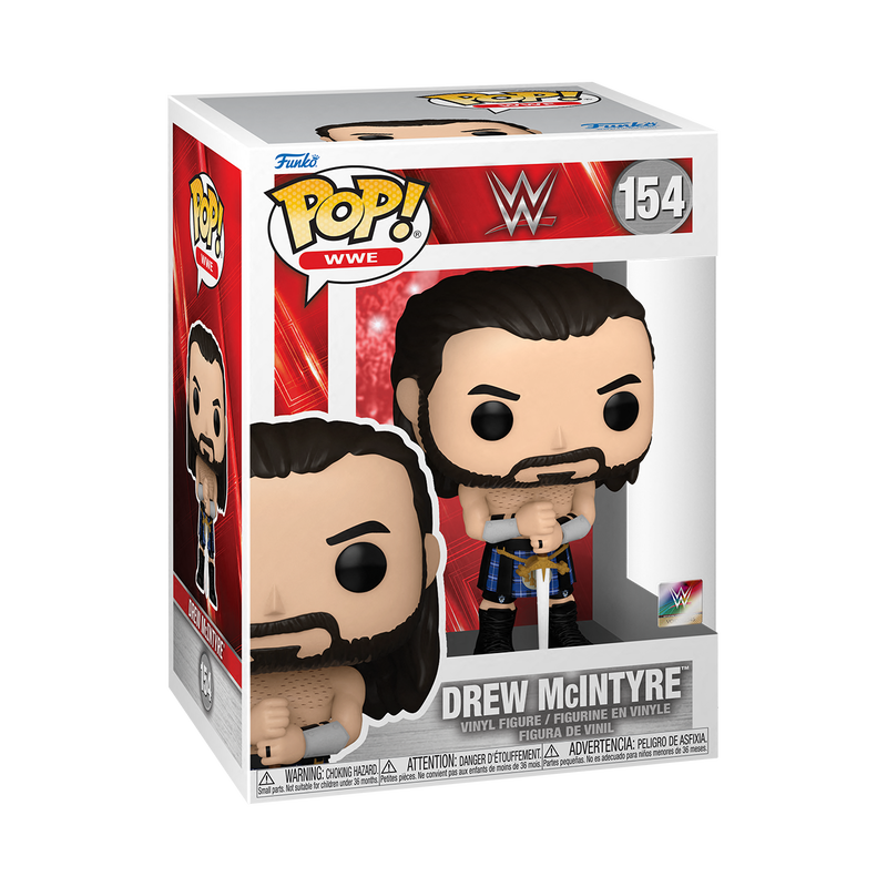 Drew McIntyre – PŘEDOBJEDNÁVKA*