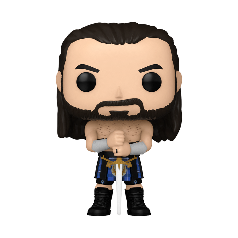 Drew McIntyre - PRECOMMANDE*