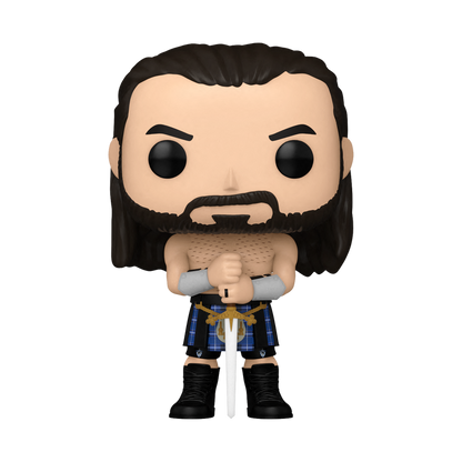 Drew McIntyre - PRECOMMANDE*