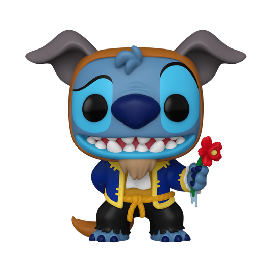 Stitch en La Bête