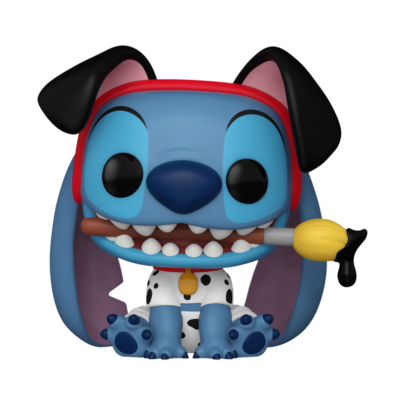 Stitch come Pongo