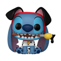 Stitch come Pongo