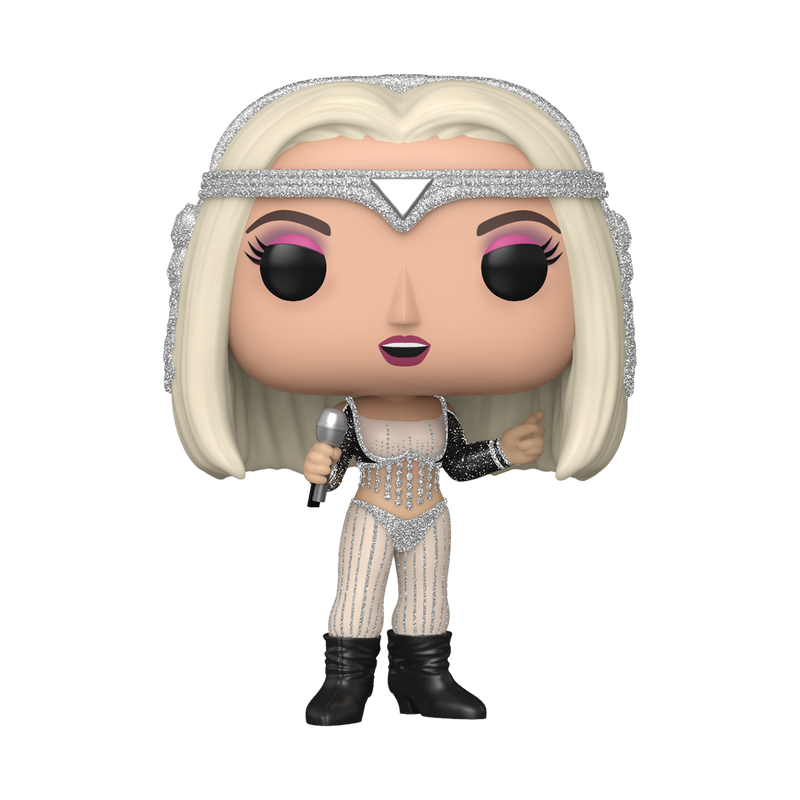 pop cher in farewell tour outfit 385