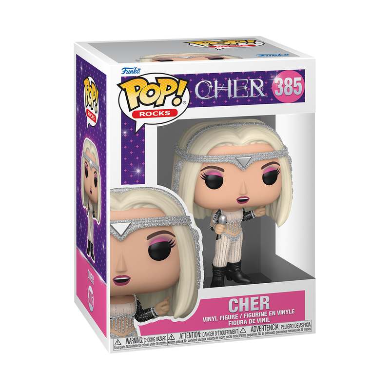 CHER (Living Proof)