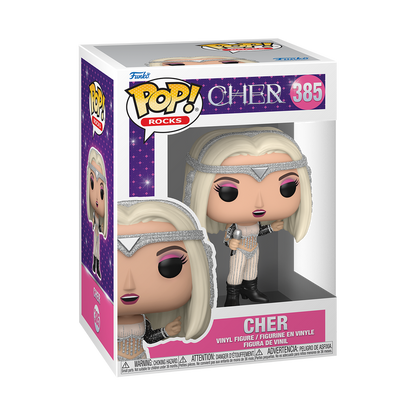 CHER (Living Proof)