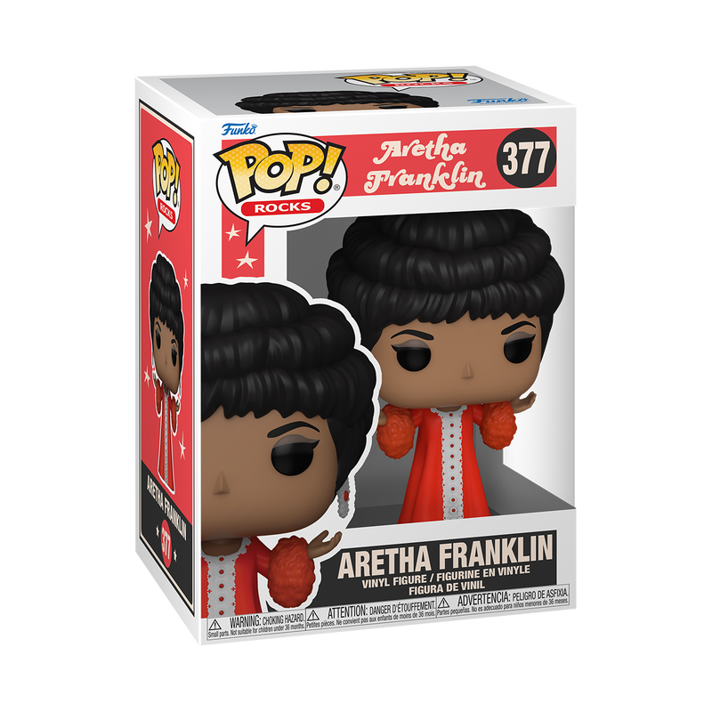 Pop! Aretha Franklin (The Andy Williams Show)