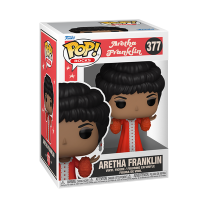 Pop! Aretha Franklin (The Andy Williams Show)