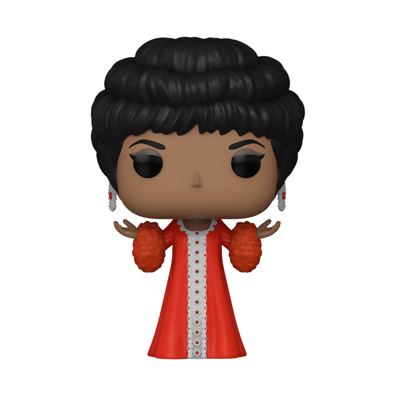 Pop! Aretha Franklin (The Andy Williams Show)