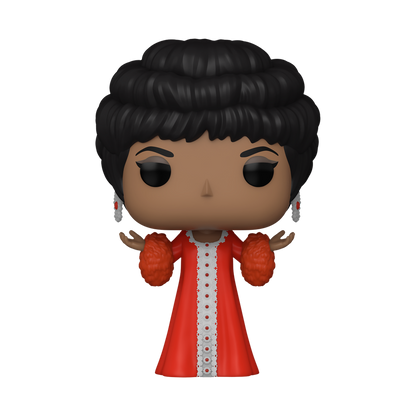 Pop! Aretha Franklin (The Andy Williams Show)