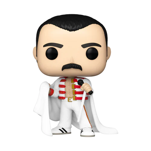 Pop! Freddie Mercury avec Cape