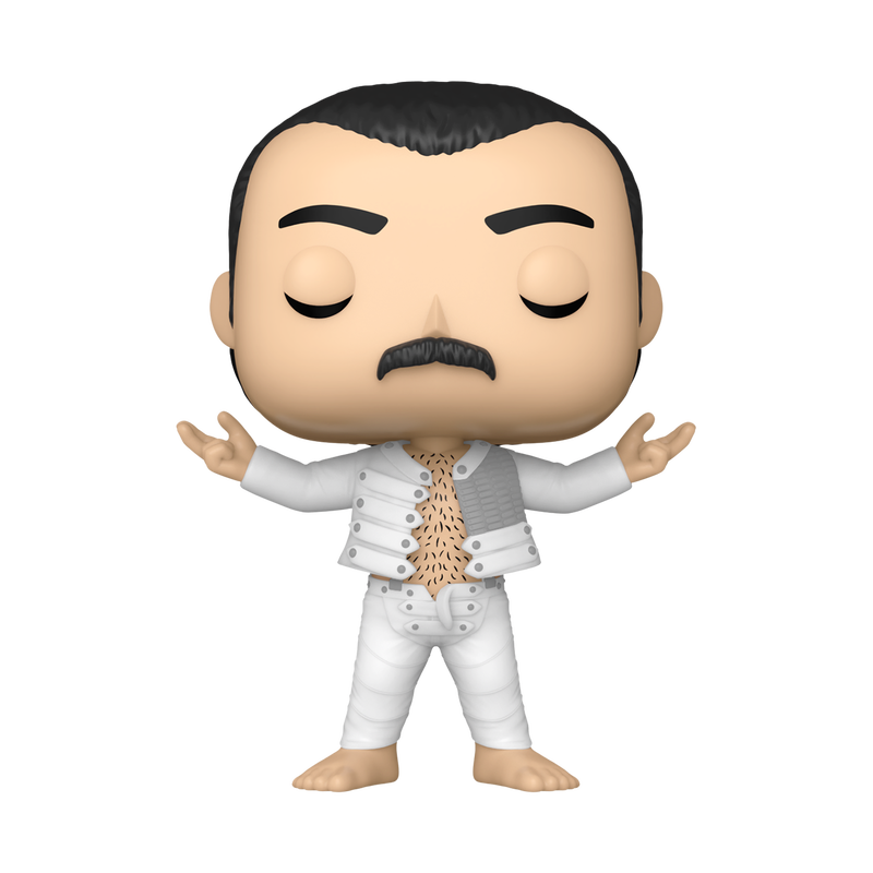Freddy Mercury (Synnyin rakastamaan sinua) 