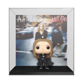 Pop! Albumin kansikuva Avril Lavigne - Let Go 