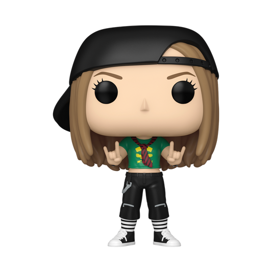 Pop! Avril Lavigne (Sk8ter Boi)